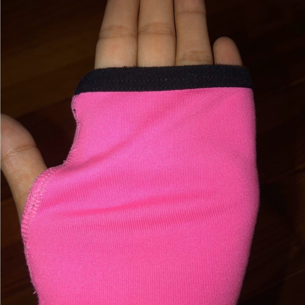 Nike Girls 1/4 zip hoodie - Picture 5 of 6